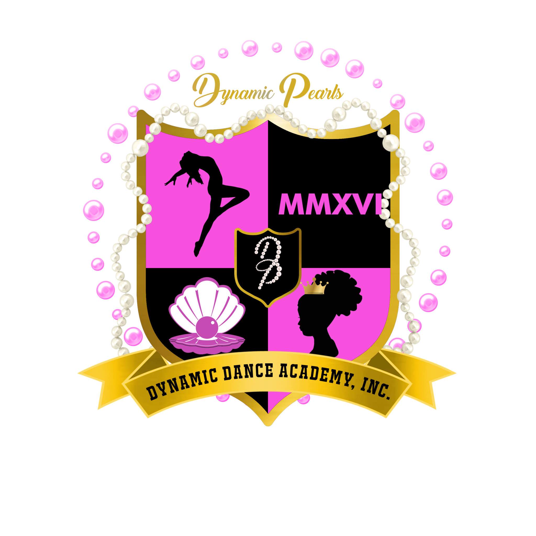Dynamic Dance logo