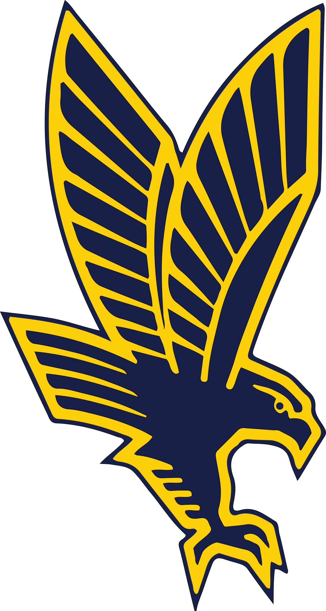 eagles landing logo